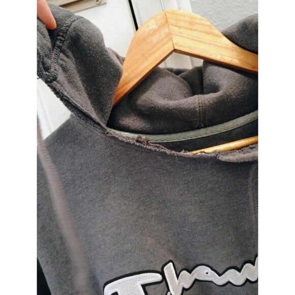 Men's hoodie large - Picture 4 of 7